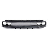 Type-SA Carbon fiber front grille for 2015-2023 Dodge Challenger Hellcat/Widebody