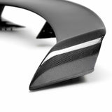 VS-style carbon fiber rear spoiler for 2009-2022 Nissan GTR