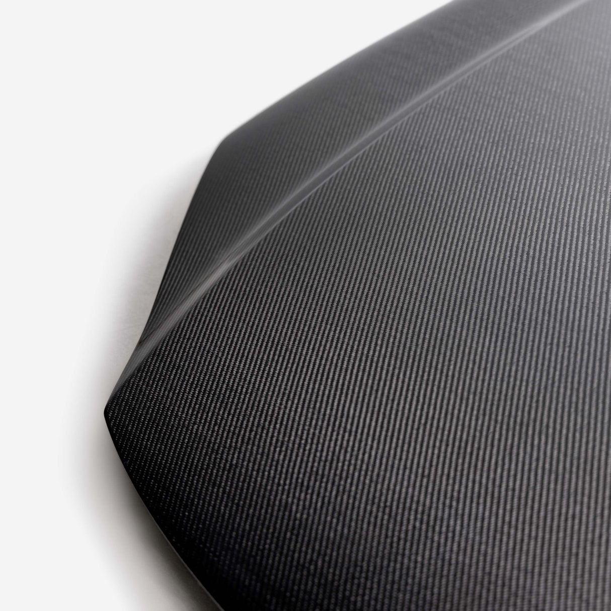 OE-style carbon fiber hood for 2023-2024 Toyota Prius