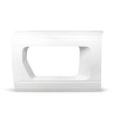 Fiberglass front halo doors for 2021-2024 Ford Bronco 4DR