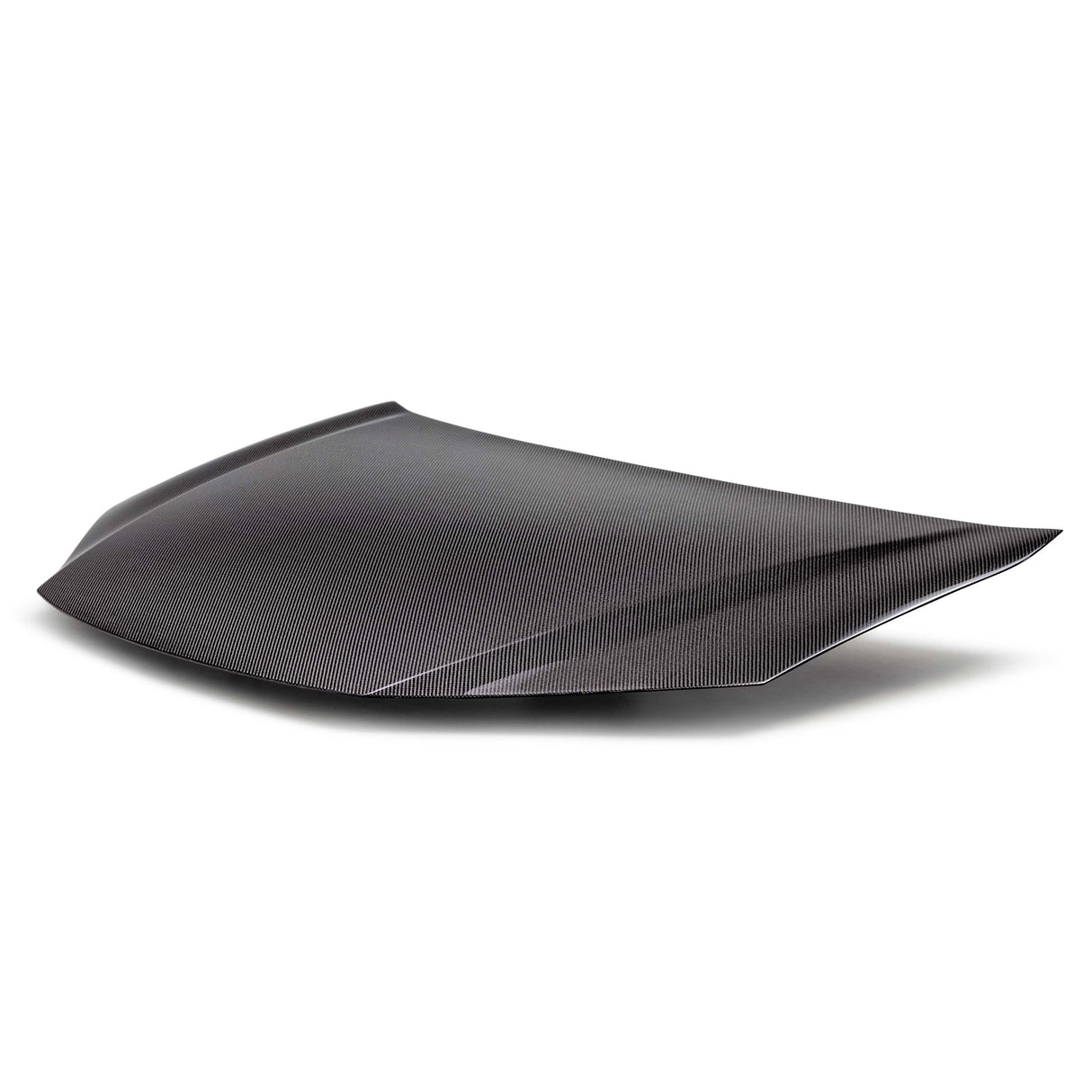 OE-style carbon fiber hood for 2023-2024 Toyota Prius