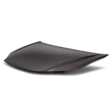 OE-style carbon fiber hood for 2023-2024 Toyota Prius
