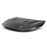 OE-style double-sided carbon fiber hood  for 2023-2024 Toyota GR Corolla