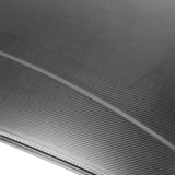 Dry carbon fiber roof replacement for 2013-2020 Scion FRS / Toyota 86 / Subaru BRZ - Matte finish