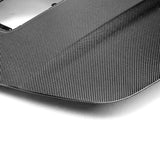 Type-Z28 carbon fiber hood for 2014-2015 Chevrolet Camaro Z28