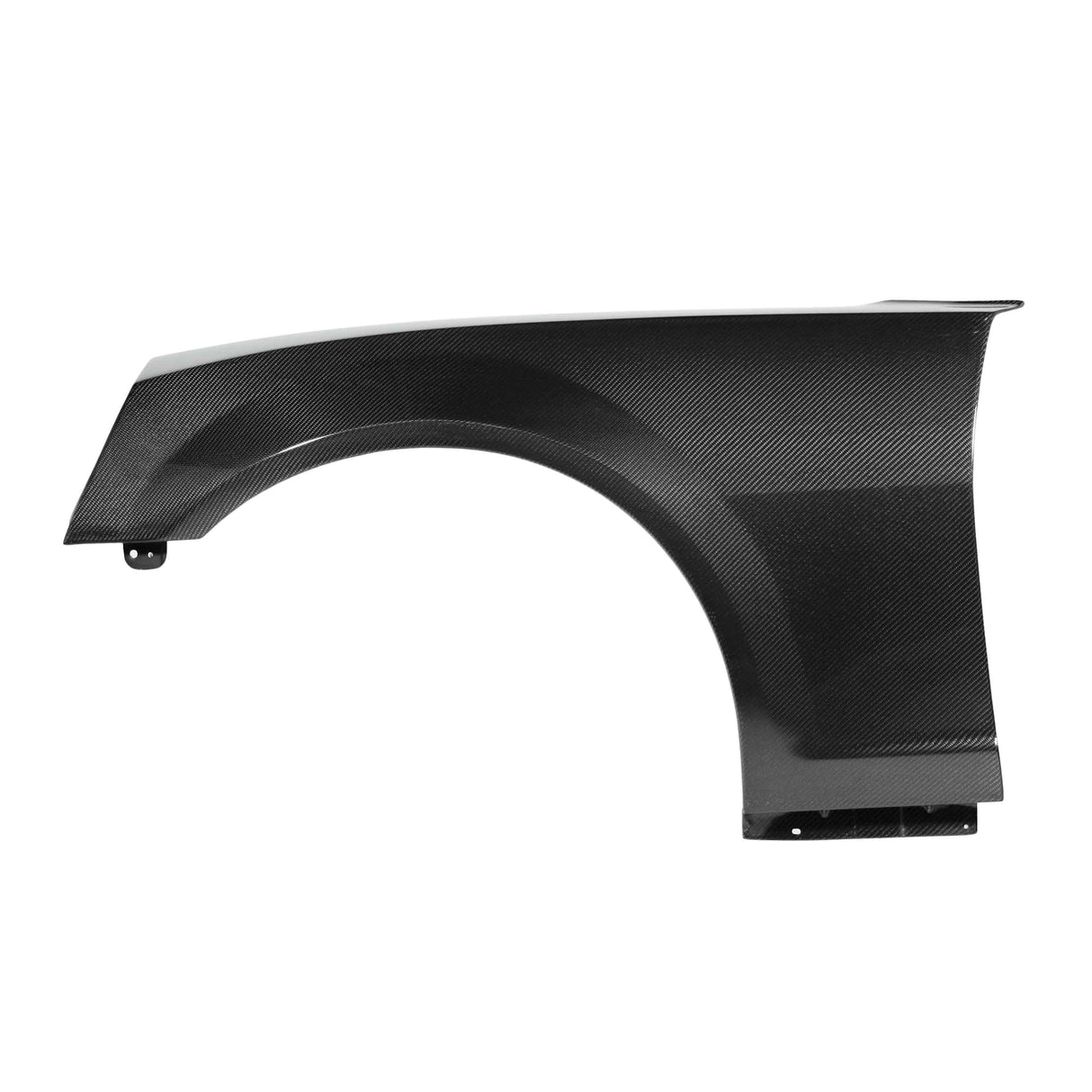 Type-OE carbon fiber fenders for 2010-2015 Chevrolet Camaro