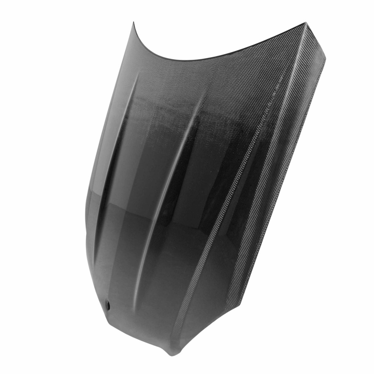 OE-style carbon fiber hood for 2008-2011 Mercedes Benz C63