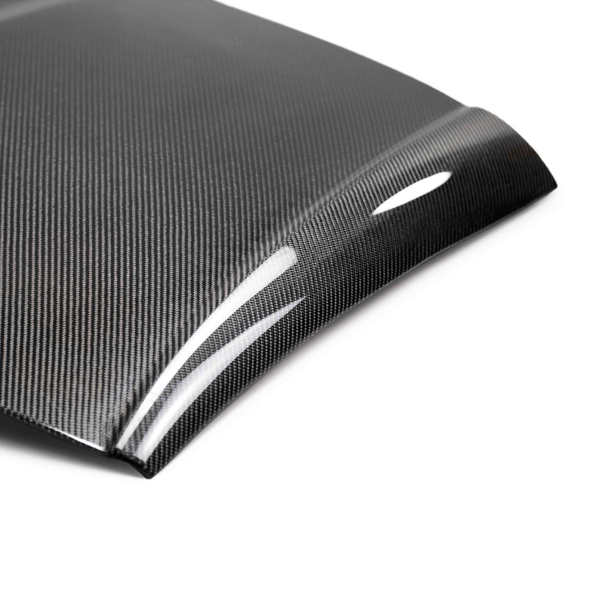 Carbon fiber roof for 2006-2013 Chevrolet Corvette C6 Z06 / ZR1 (Coupe)