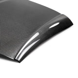 Carbon fiber roof for 2006-2013 Chevrolet Corvette C6 Z06 / ZR1 (Coupe)