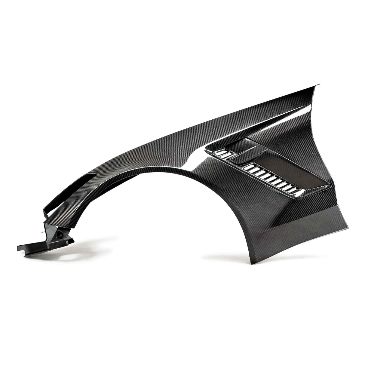 Carbon fiber fenders for 2015-2019 Chevrolet Corvette C7 Z06