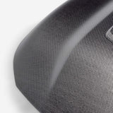 OE-style double-sided carbon fiber hood  for 2023-2024 Toyota GR Corolla