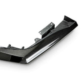 Type-AR carbon fiber rear valance for 2015-2017 Ford Mustang