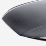 OE-style carbon fiber hood for 2017-2022 Audi A4 and 2018-2022 Audi S4