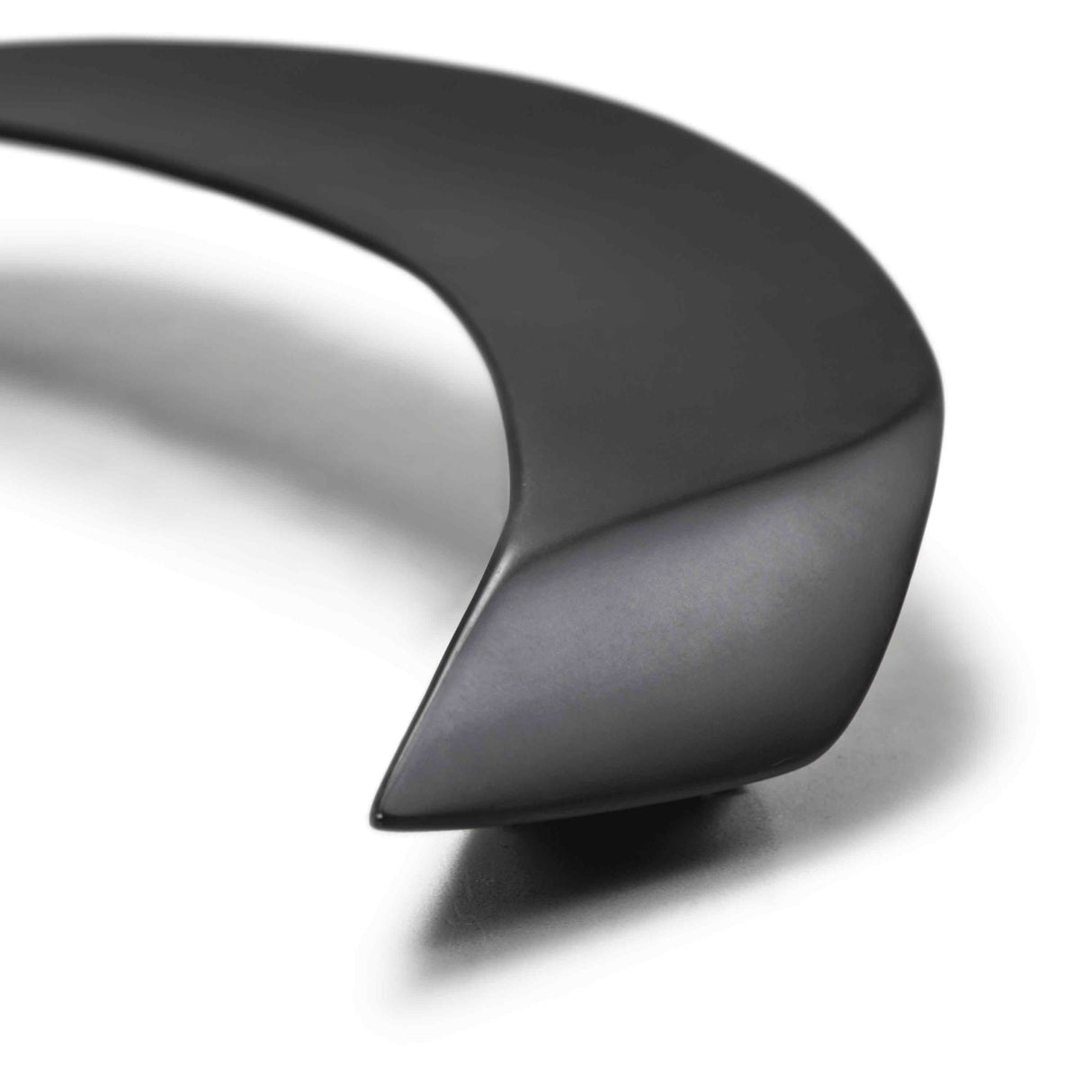 Type-GR (GT350R Style) fiberglass rear spoiler for 2015-2023 Ford Mustang