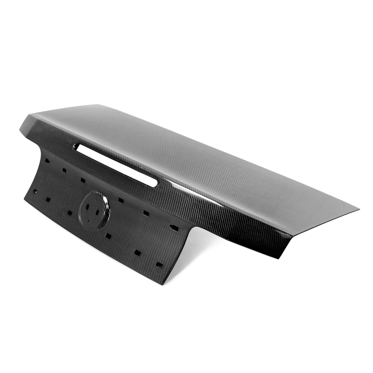 Type-OE carbon fiber decklid for 2013-2014 Ford Mustang GT/V6/GT500/2013 BOSS 302