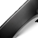 Type-GR (GT350 Style) carbon fiber fenders for 2015-2017 Ford Mustang (pair)