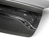 Type-OE carbon fiber deck lid for 2015-2022 Dodge Charger