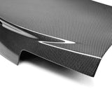 Type-OE carbon fiber decklid for 2014-2015 Chevrolet Camaro