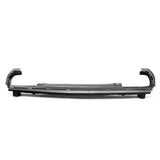 Carbon fiber tail light surround for 2015-2023 Dodge Challenger