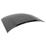 Type-CL 2.5 inch cowl carbon fiber hood for 2005-2009 Ford Mustang