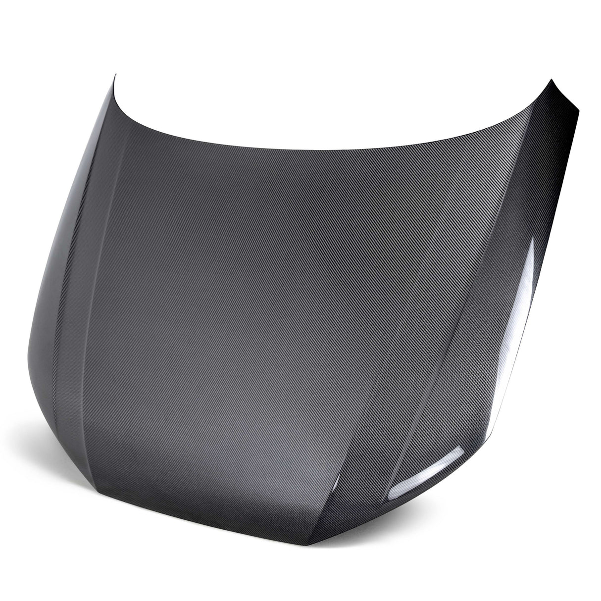 OE-style carbon fiber hood for 2017-2022 Audi A4 and 2018-2022 Audi S4