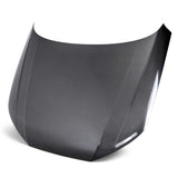 OE-style carbon fiber hood for 2017-2022 Audi A4 and 2018-2022 Audi S4
