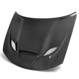 Type-OE carbon fiber hood for 2015-2023 Dodge Charger Hellcat