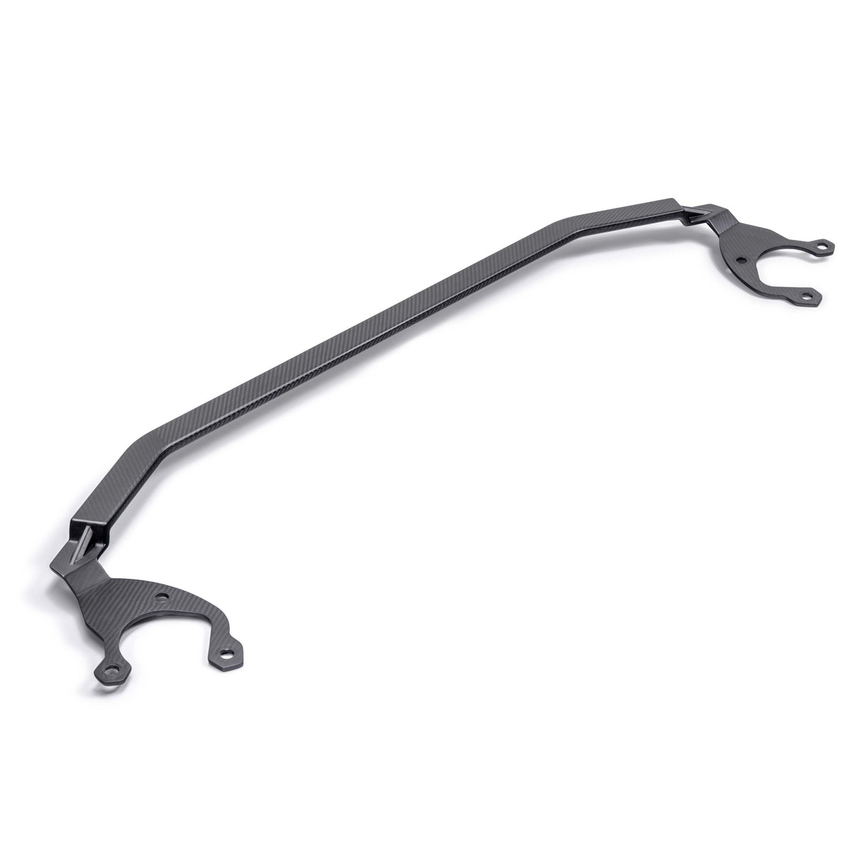 Carbon fiber front strut brace for 2023-2024 Toyota GR Corolla