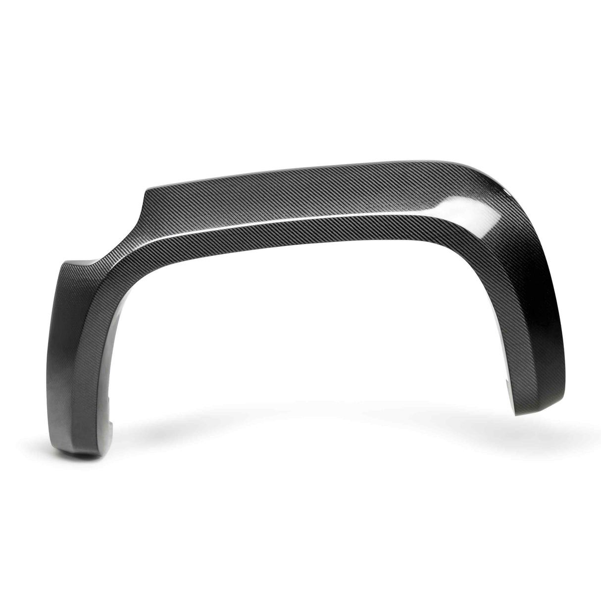 Carbon fiber rear fender flares for 2017-2020 Chevrolet Colorado ZR2