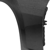 Type-OE carbon fiber fenders for 2010-2015 Chevrolet Camaro