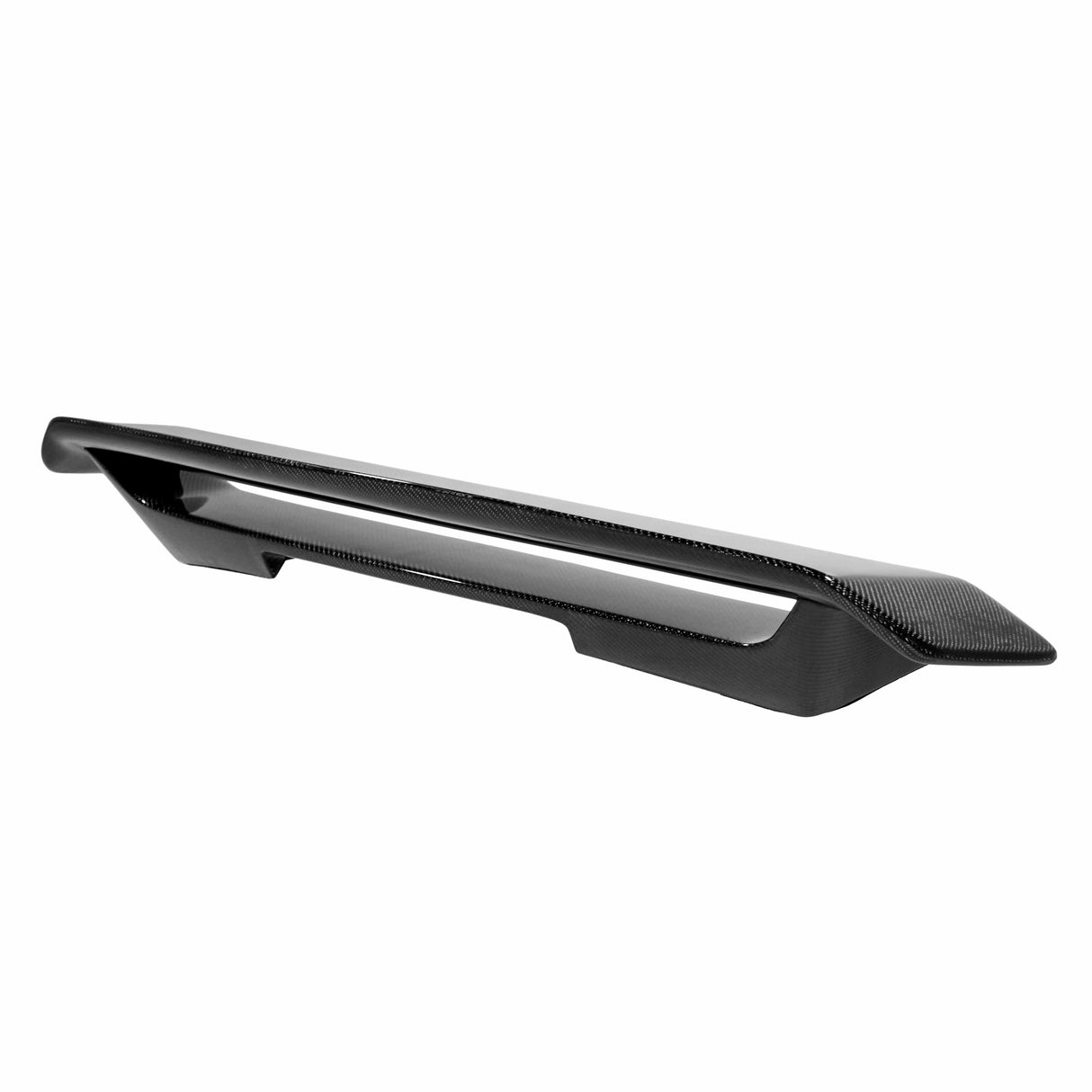 NSM-style carbon fiber rear spoiler for 2009-2020 Nissan 370Z