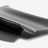 Type-SA double sided carbon fiber 1-piece decklid with integrted spoiler for 2024 Ford Mustang