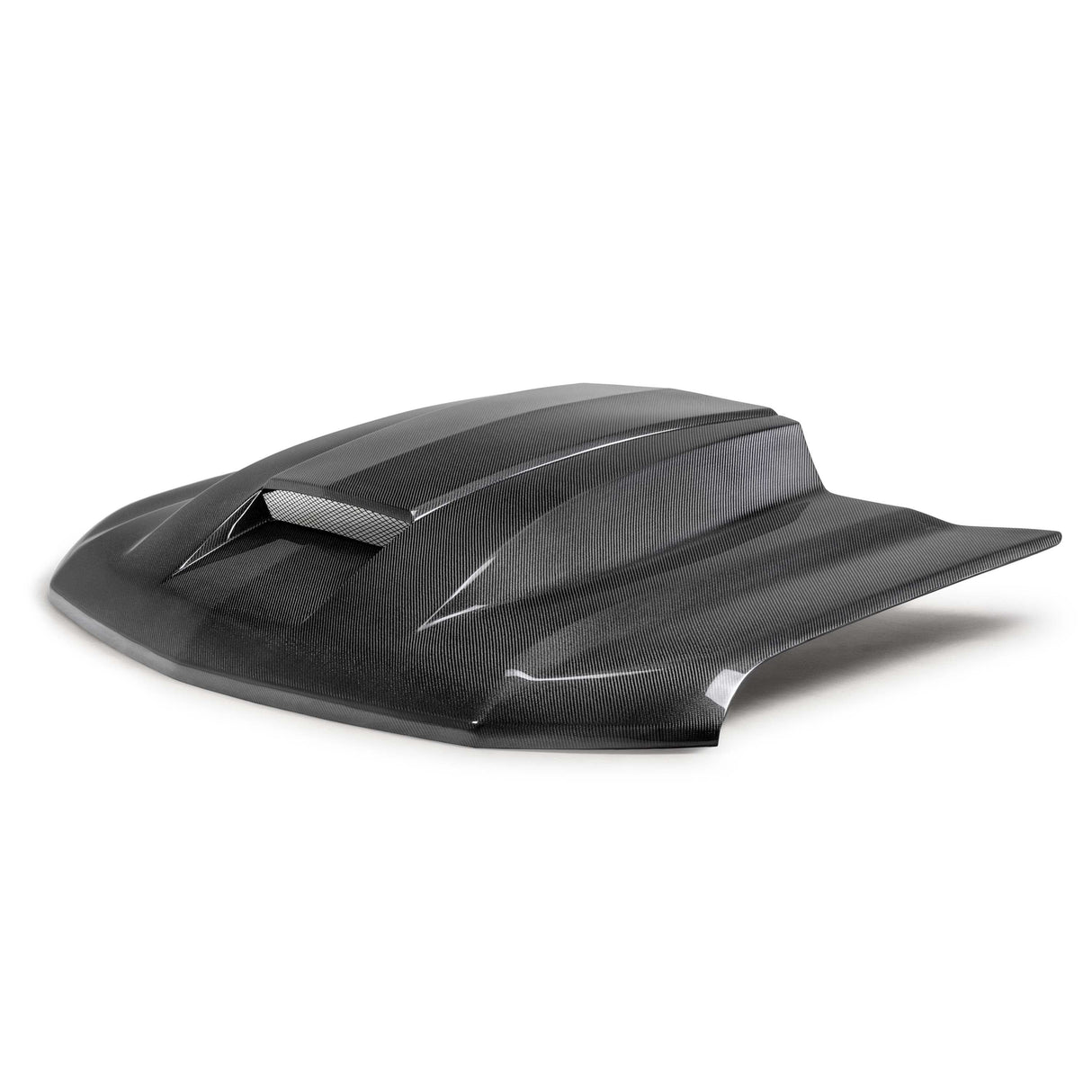 Type-CP carbon fiber hood for 2020-2024 Chevrolet Silverado 1500