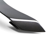 Type-GR (GT350R Style) carbon fiber rear spoiler for 2015-2023 Ford Mustang