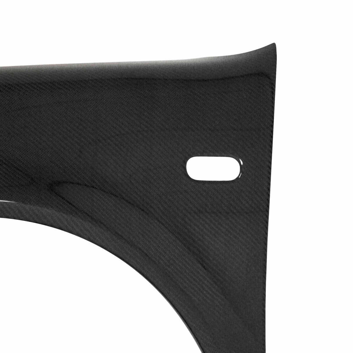 Carbon fiber fenders for 1999-2006 Volkswagen Golf IV