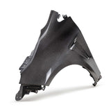 OE-style dry carbon fiber fenders  for 2023-2024 Toyota GR Corolla - Gloss finish