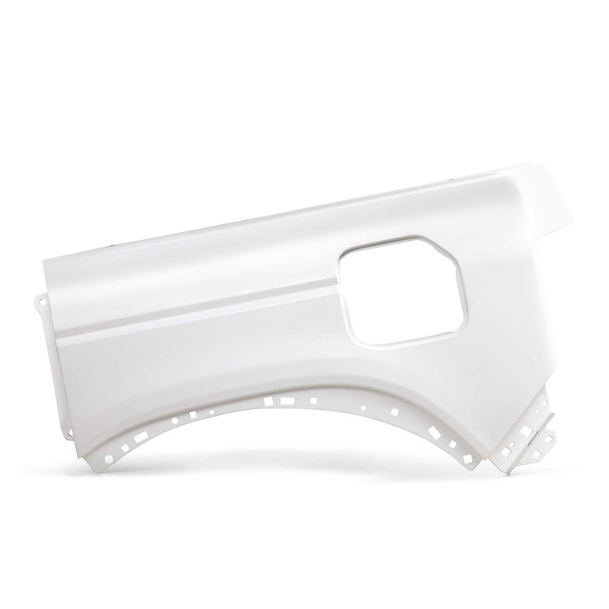 Everglades Style Fiberglass rear quarter panel for 2021-2024 Ford Bronco Everglade 4DR