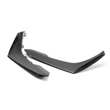 Type-LE carbon fiber front bumper canards for 2017-2024 Chevrolet Camaro ZL1 1LE