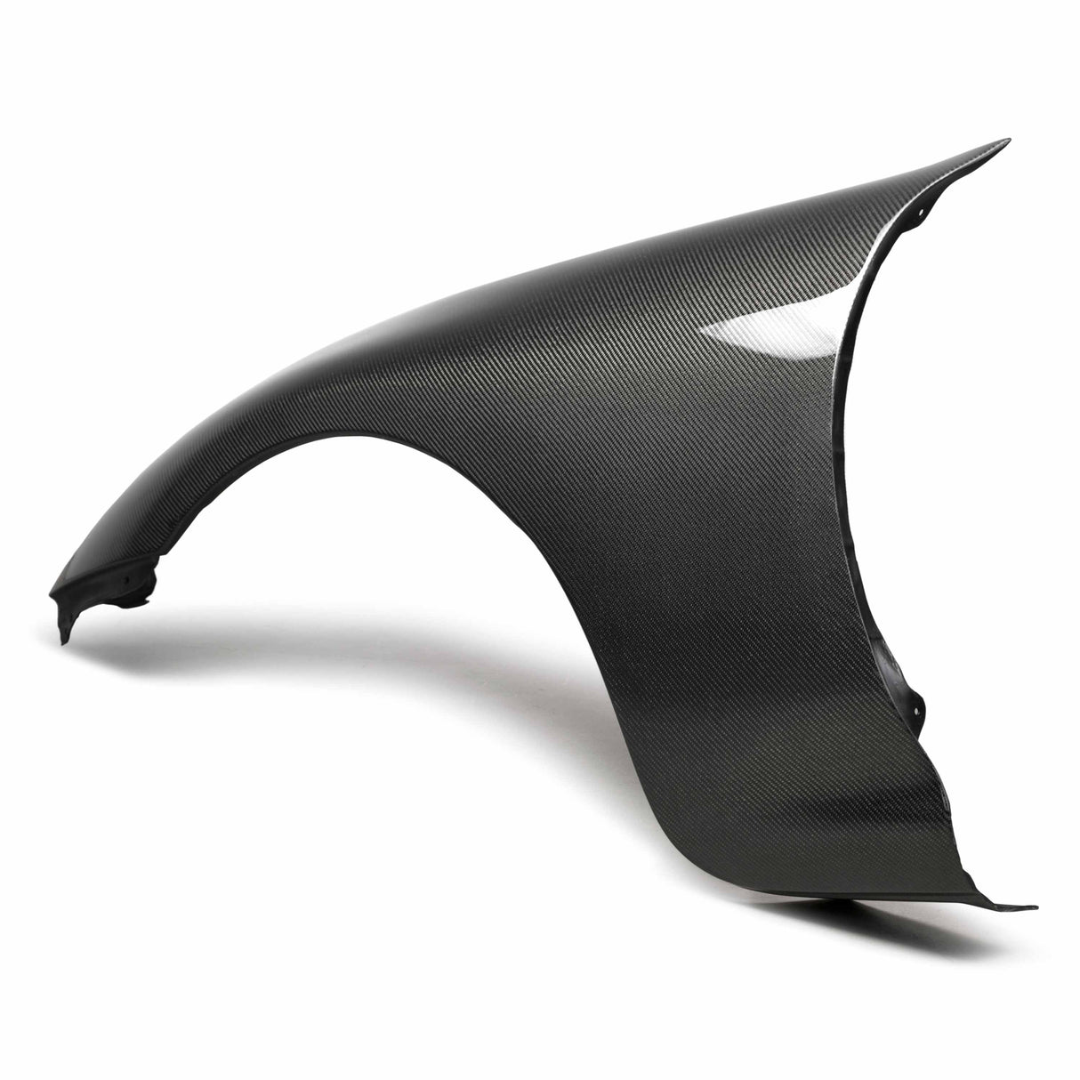OE-style carbon fiber fenders for 1993-1998 Toyota Supra