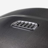 OE-style double-sided carbon fiber hood  for 2023-2024 Toyota GR Corolla