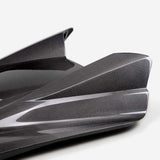 Carbon fiber tonneau cover  for 2020-2024 Chevrolet C8 Convertible