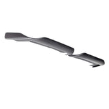 MB-style carbon fiber front lip for 2024 Acura Integra Type-S