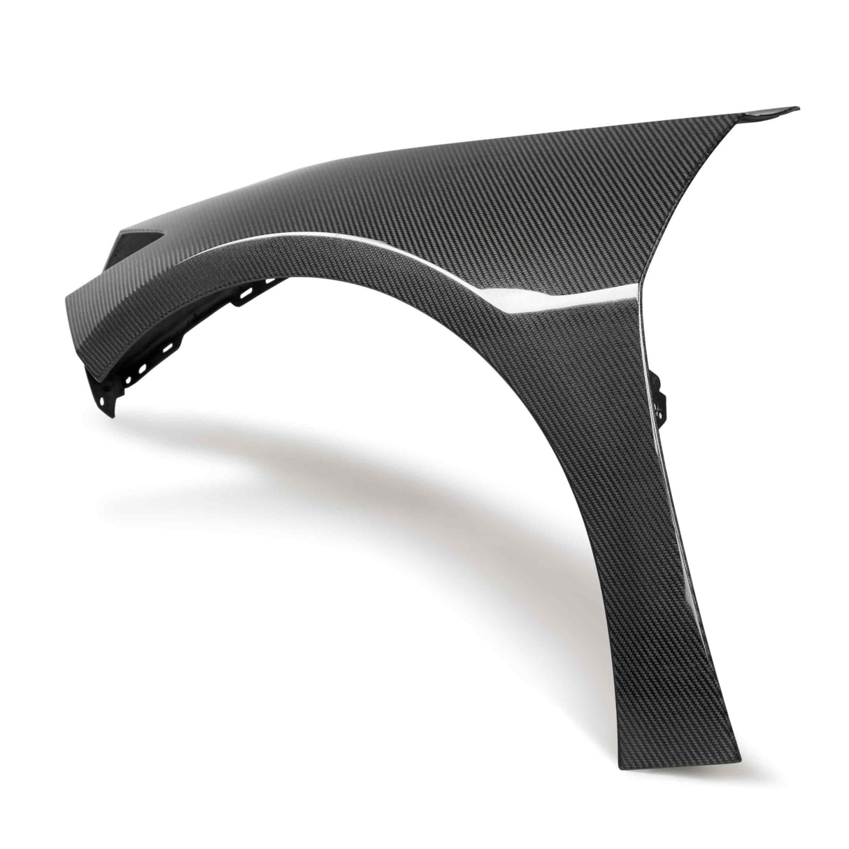 Carbon fiber fenders for 2020-2024 Chevrolet Corvette C8 (PAIR)