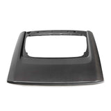OE-style carbon fiber trunk lid for 2023-2024 Nissan Z