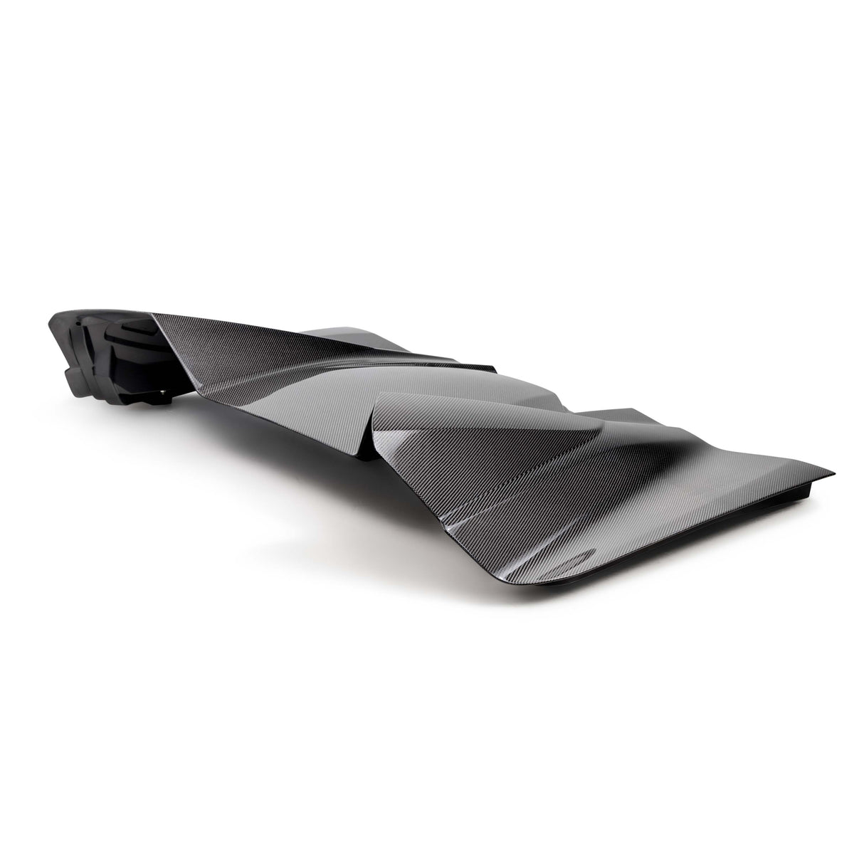 Carbon fiber tonneau cover  for 2020-2024 Chevrolet C8 Convertible