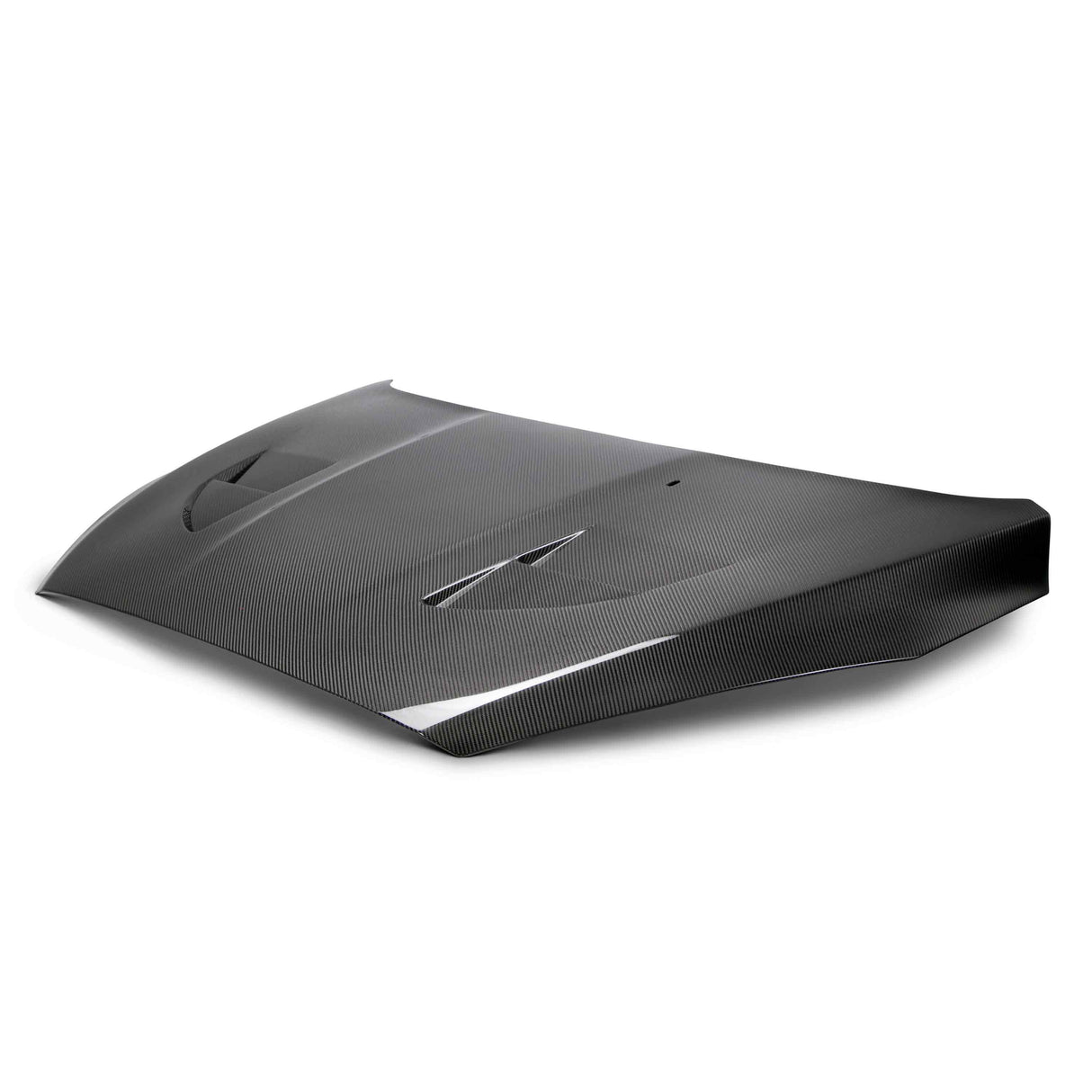 Type-SA carbon fiber hood for 2016-2018 Ford Focus