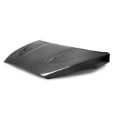Type-SA carbon fiber hood for 2016-2018 Ford Focus