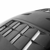 GT-style carbon fiber hood for 2003-2006 Nissan 350Z