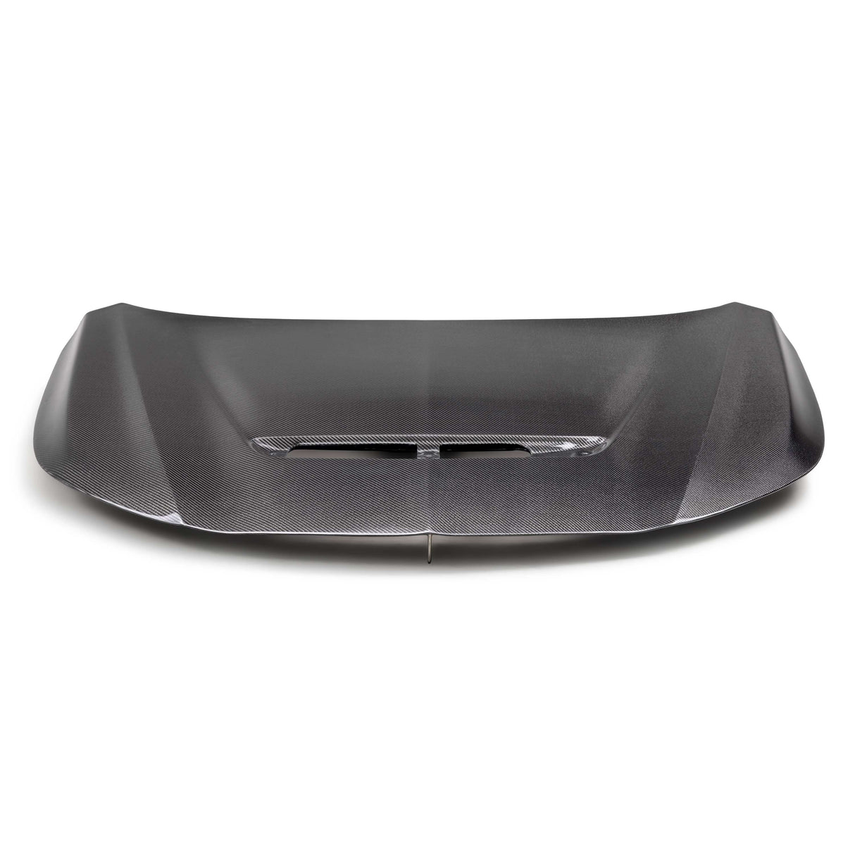 OE-style double sided carbon fiber hood for 2024 Acura Integra Type-S