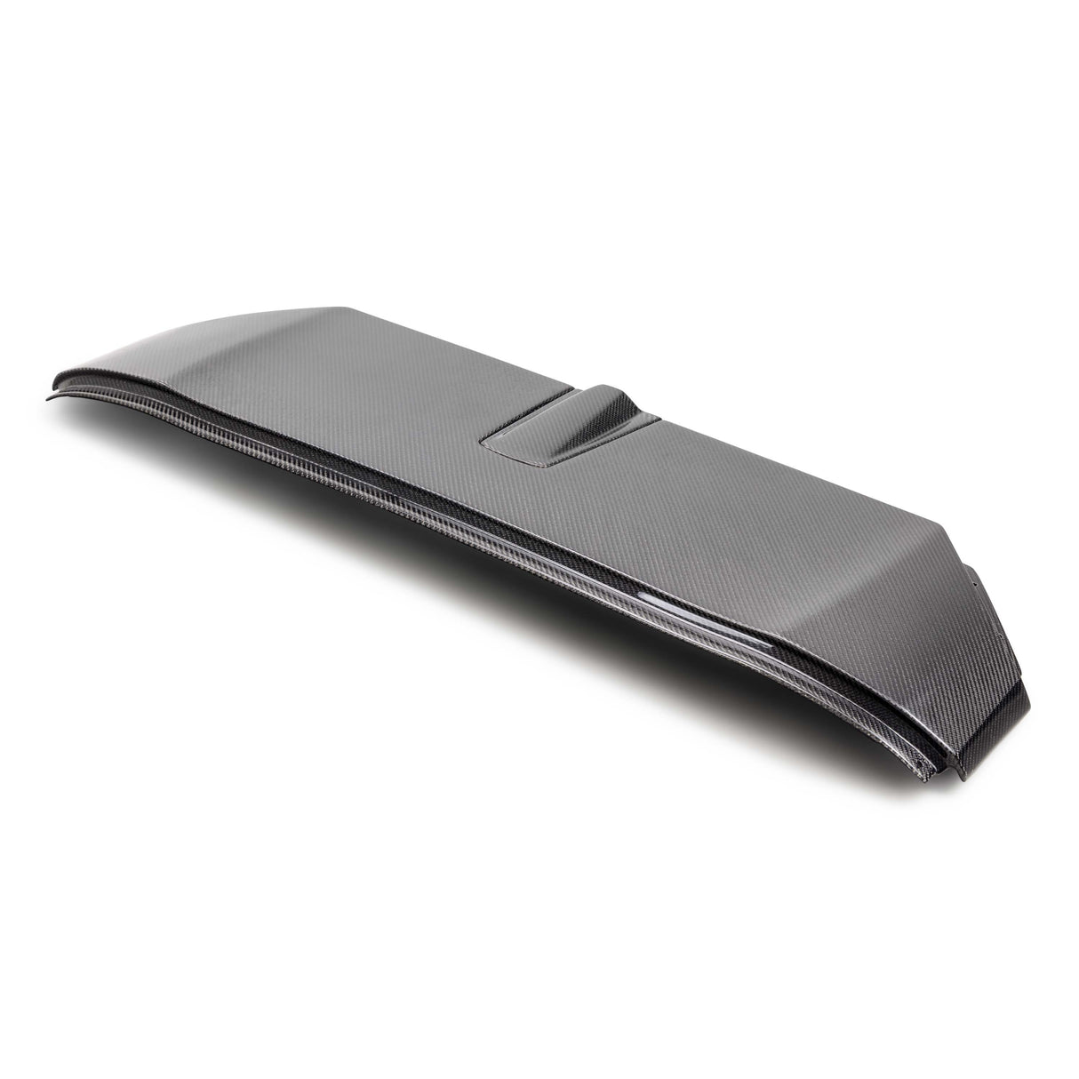 Carbon fiber rear roof panel for 2020-2024 Chevrolet C8 Convertible